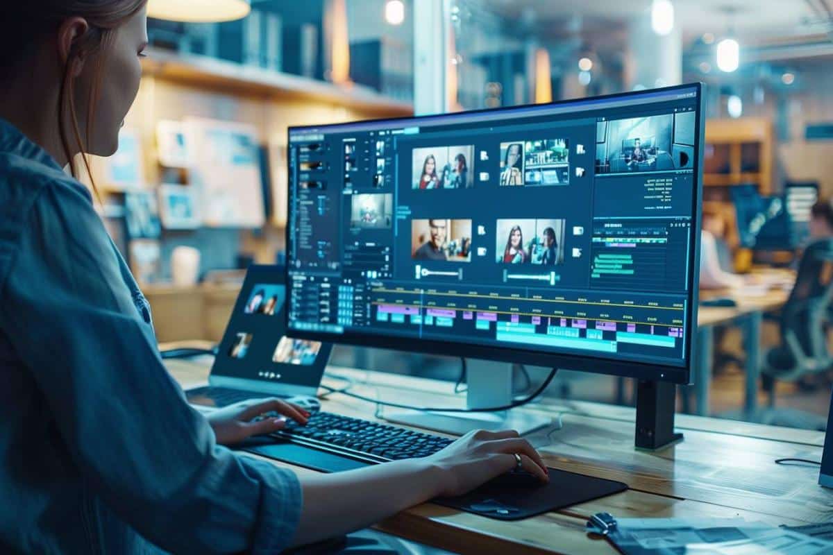 Les meilleures formations montage vidéo - France Actu
