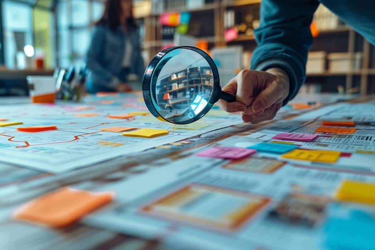 Note de cadrage : Méthodologie et exemples