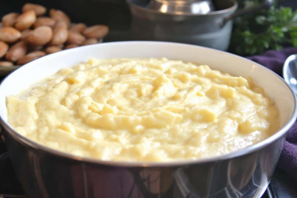 Semoule au lait : la recette de ma grand-mère