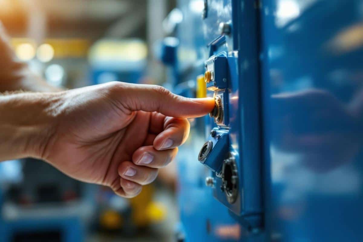Volet roulant électrique bloqué en haut : Causes et solutions
