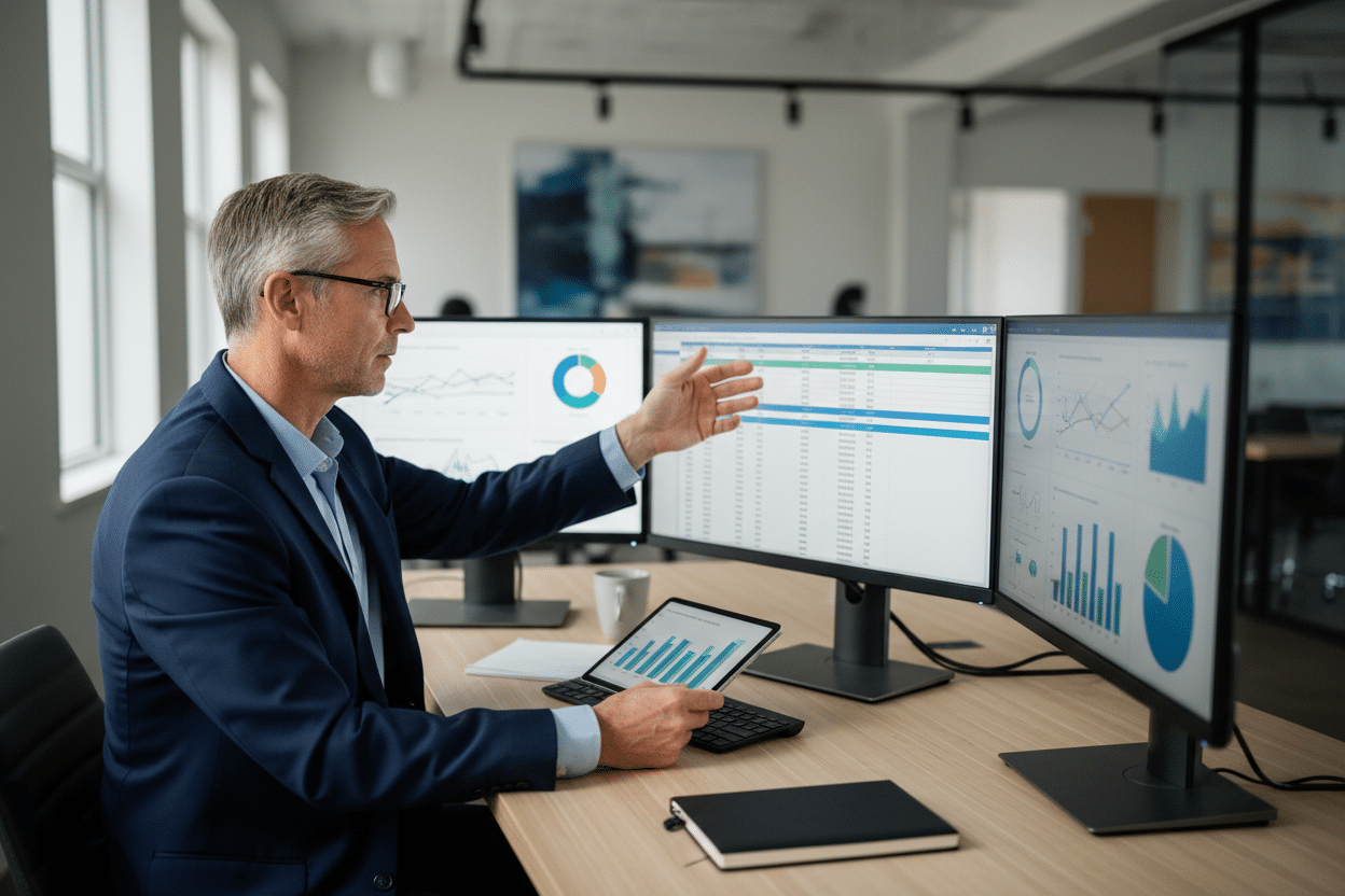 Les compétences requises pour exercer ce rôle